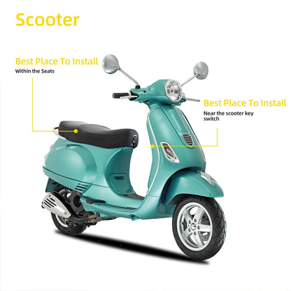 Portable Car GPS Tracker Real-time Wireless GPS Tracker 4G Vehicle Anti Theft Tracking Device Alarm Tracker Anti-lost Locator