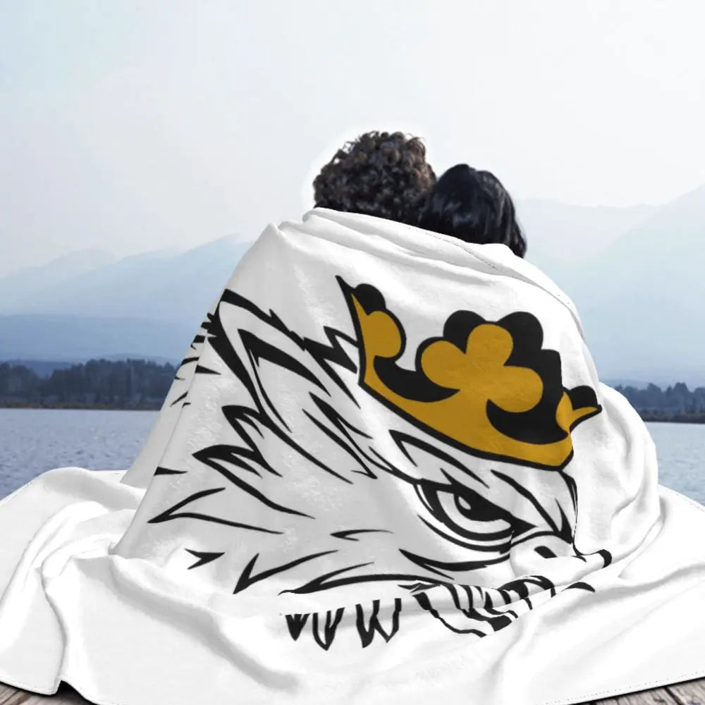 Sweden Saabs Scanias Blankets Fleece Winter Portable Lightweight Thin Throw Blanket for Bedding Travel Bedspread