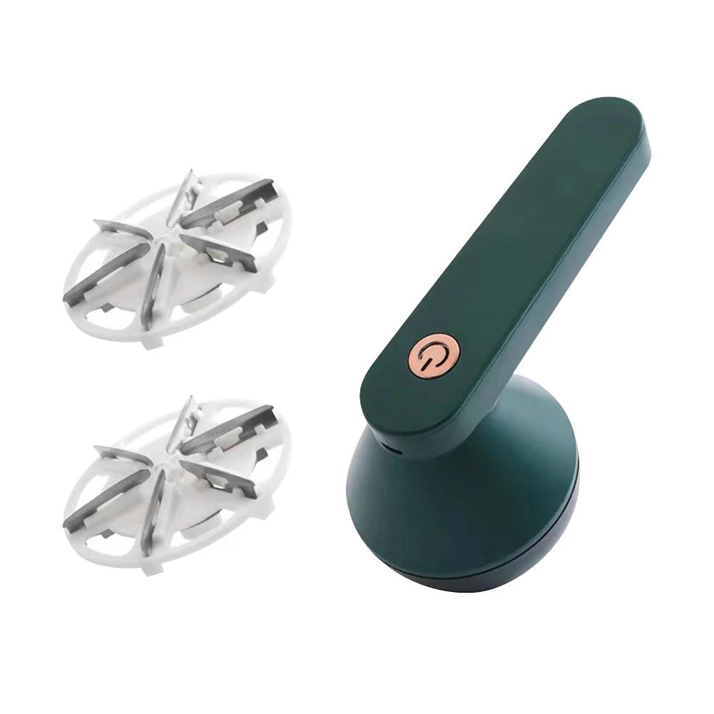 Electric Lint Remover Type C Charging Pellet Fabric Shaver Hair Ball Trimmer Fuzz Clothes Sweater Shaver Reels Removal Device