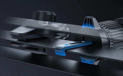 Magnetic Phone Holder 360° Rotation Strongest Magnet Car Air Vent Mobile Phones Mount for iPhone 16 15 14 13 Pro Max Accessories