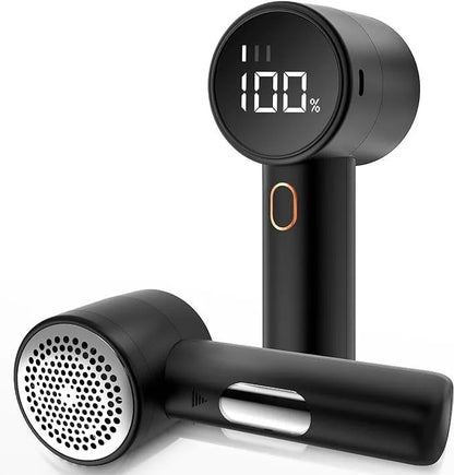 Electric Lint Remover Type-C Rechargable Clothing Fluff Remover Household Coat Sweater Hairball Trimmer Clothing Organizing Tool