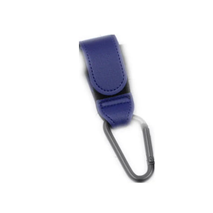 Leather Baby Bag Stroller Hook Pram Rotate 1/2pcs 360 Degree Rotatable Cart Organizer Pram Hook Stroller Accessories