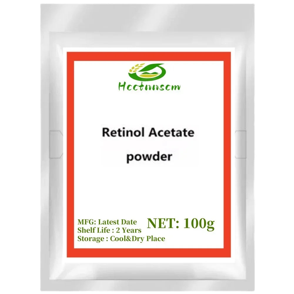 98% Retinol Acetate Powder