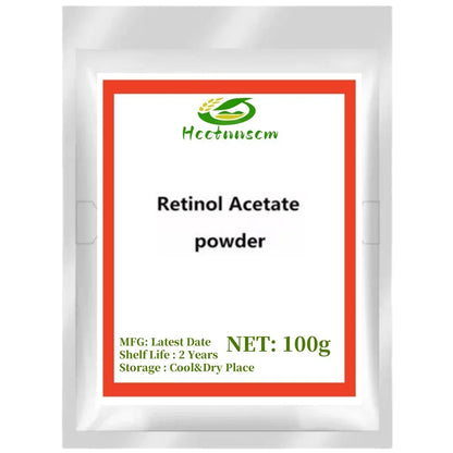98% Retinol Acetate Powder