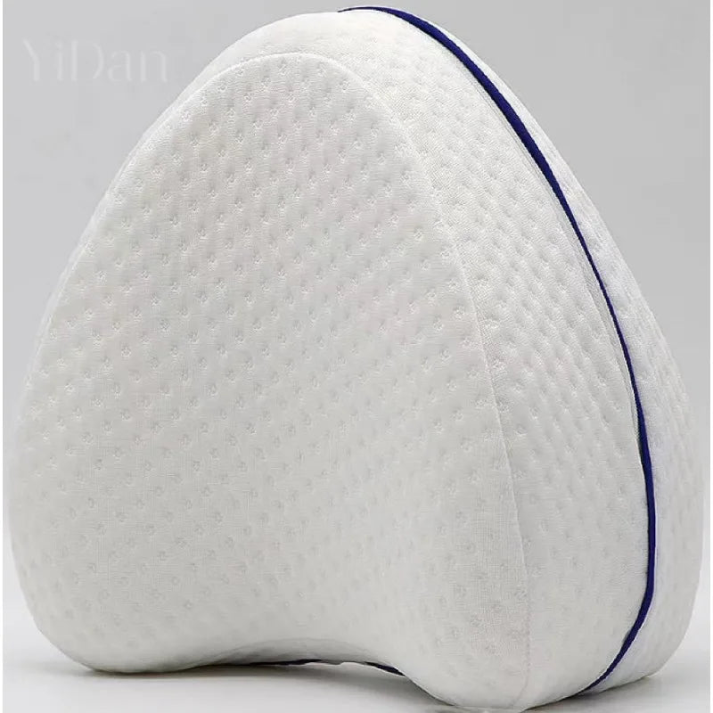 Leg Pillow Clamp Leg Pad Leg Pillow Memory Foam Leg Pillow Pregnant Woman Beauty Leg Pad