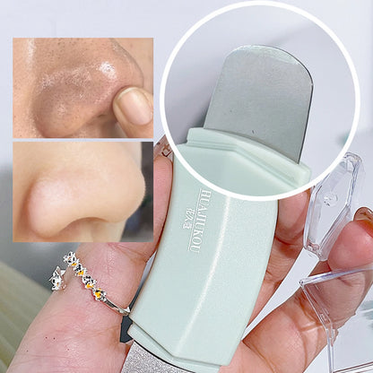 Blackhead Remover Tool Face Skin Care Tools Deeping Clean Master Facial Scrubber Stainless Steel  Pore Cleaner Women Men makeup