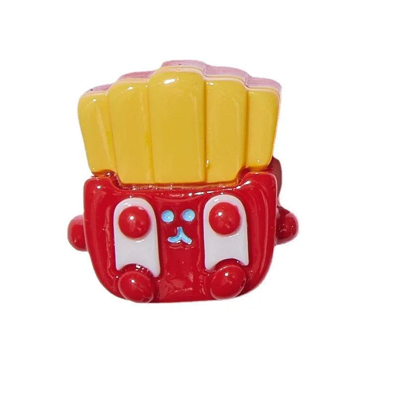 8 Pieces Funny Fridge Magnets Durable and Strong Suitable for Kitchen, Office, etc. Versatile Home Decor Party Favors