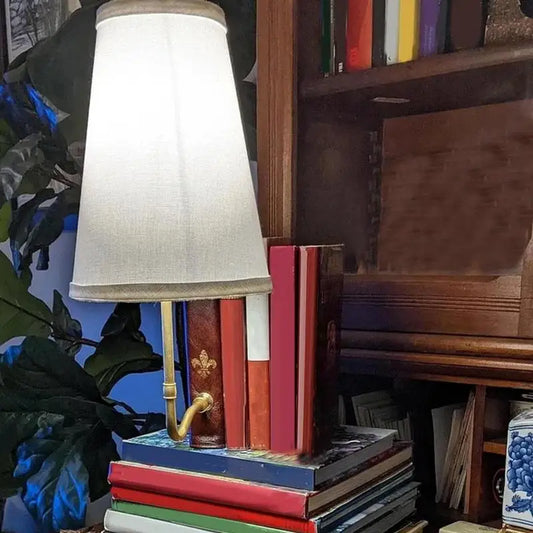 Literature Book Lamp Vintage Book Design Table Lamp Bookshelf Light Unique Decorative Shelf Lamp For Living Room Home Offices