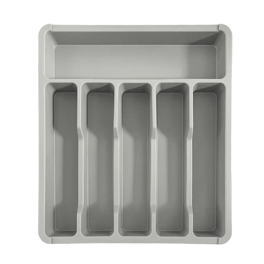 35*31cm Drawer Organizer Tray For Kitchen Drawer Expandable Cutlery Holder Adjustable Utensil Divider Spatula Gadgets Storage