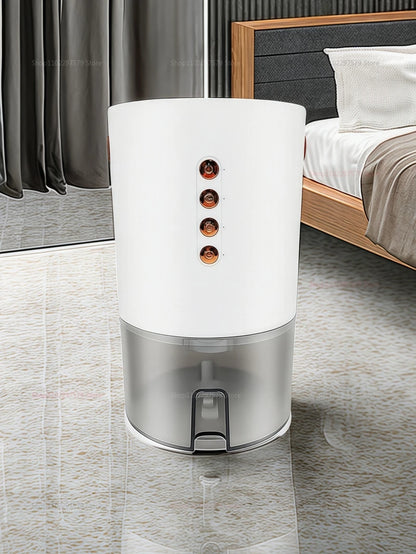 Smart Portable Dehumidifier for Home Bedroom Moisture Absorber Moistureproof Moisture Eliminator Compact Air Purifier