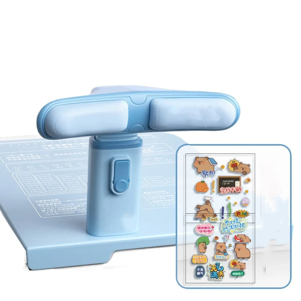 Sitting Posture Corrector Children's Correct Writing Posture Eye Protector Desktop Bracket Protects Eyes Spine Neck