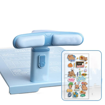 Sitting Posture Corrector Children's Correct Writing Posture Eye Protector Desktop Bracket Protects Eyes Spine Neck