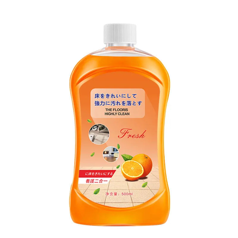 Floor Cleaner Wood Flooring Polish Floor Tile Cleaner Decontamination