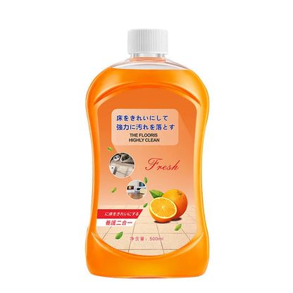 Floor Cleaner Wood Flooring Polish Floor Tile Cleaner Decontamination