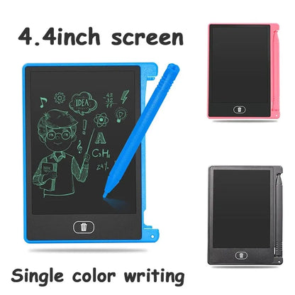 4.4/8.5/10/12 Inch LCD Writing Tablet Electronic Drawing Board Colorful Screen Board Handwriting Paper Drawing Tablet Gift