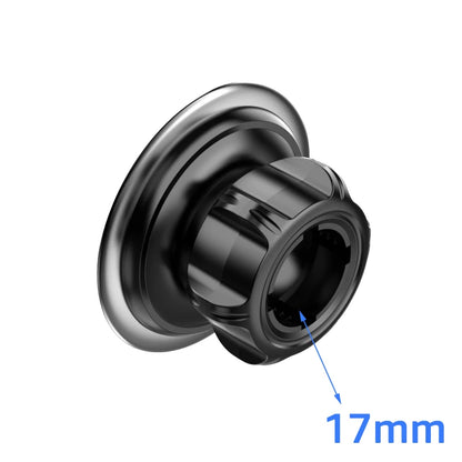 Strong Magnet Car Phone Mount Magnetic Head Base for 17mm Ball Head Car Phone Holder Base GPS Brackets Accessories