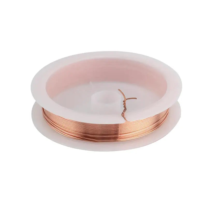 copper lacquer wire0.1mm -1mmCable Copper Wire Magnet Wire Enameled Copper Winding Wire Coil Copper Wire