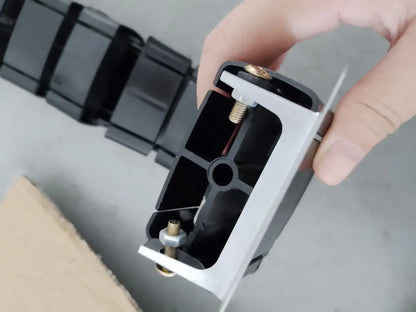 Desktop cable tray cable management workstation Snake cable manager manages cable trays