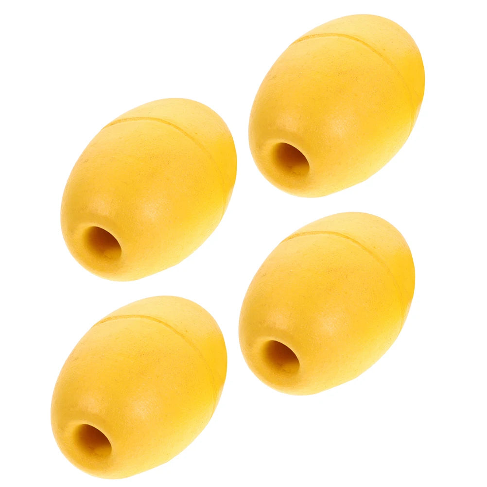 4Pcs Anchor Floats PVC Boat Kayak Yacht Rope Buoys Marine Accessories Pool Dock Sand Anchor Fishing Mooring Bumpers
