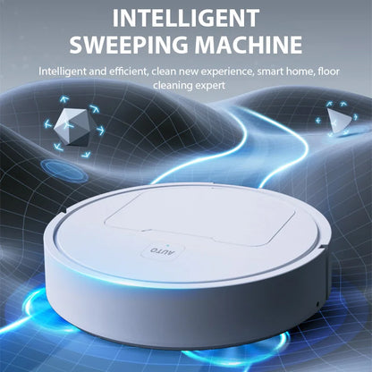 New Wireless Smart Robot Vacuum Cleaner Multifunctional Super Quiet Vacuuming Mopping Humidifying For Home Use Home Appliance