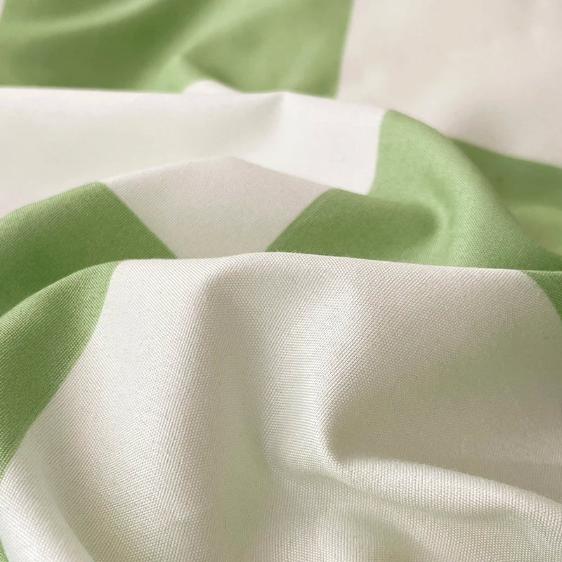 Bedding Set for Girl Boy Bedroom KIDS Modern Comforter Duvet Cover Flat Sheet Pillowcase  Home Textile Soft Bed Linen