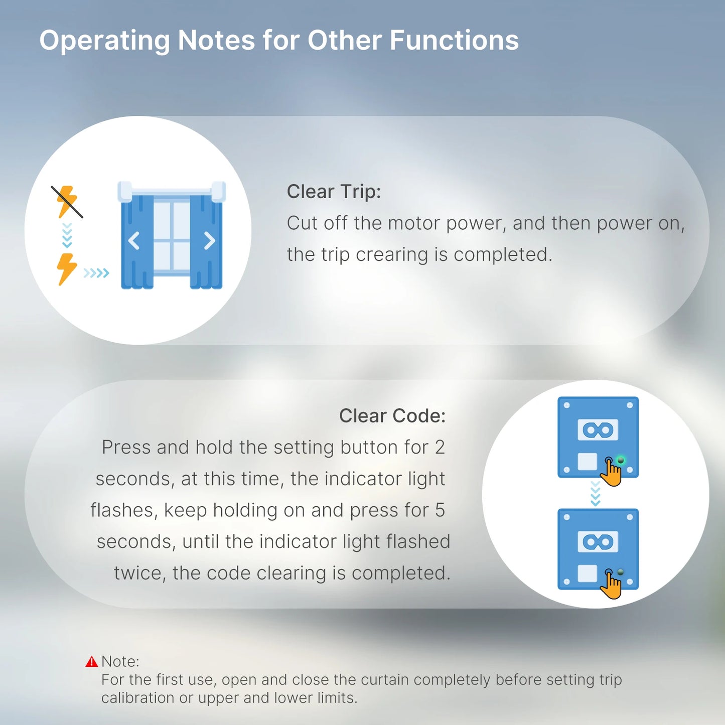 Smart Curtain Motor Electric WiFi and Zigbee Curtain Opener Remote Control For Curtain Track  Compatible with Alexa