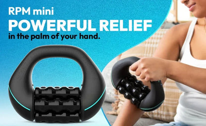 ‌Deep Tissue Massage Gun - Portable Percussion Therapy for Muscle Recovery & Pain Relief, 3 Speed Handheld Cordless Massager for