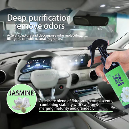 150ML Hand - sprayed Air Freshener, Car Spray, Home Air Purifying and Deodorizing Perfume