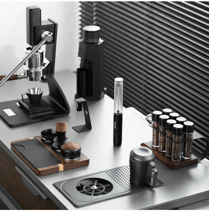 MHW-3BOMBER Official New Electric Milk Frother Handheld Wireless Blender Latte Cream Egg Beater Food Blender