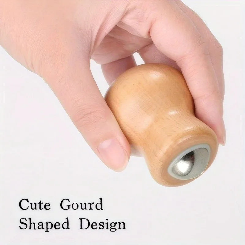 Facial massage roller massage tools, mini hand-held facial massager, skin care tools, easy to clean and use.