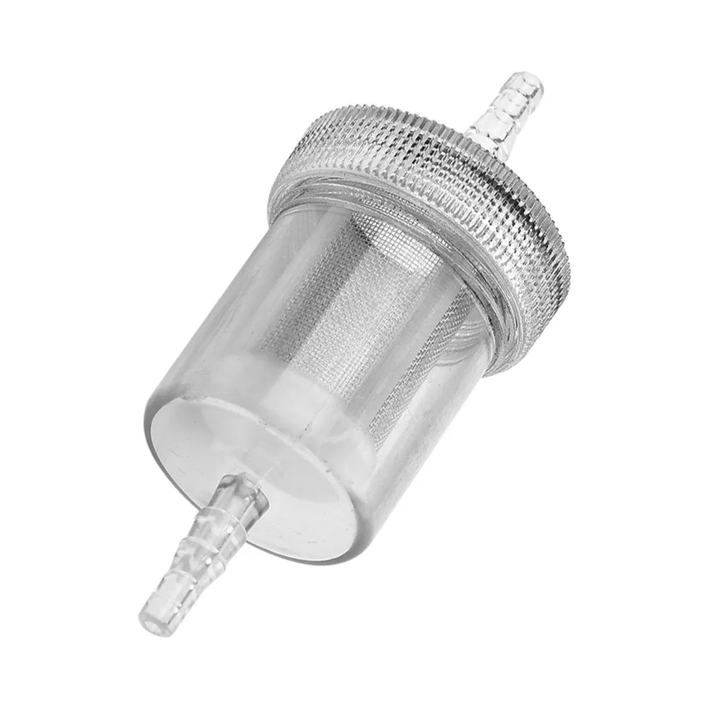 High Quality Diesel Filter Diesel Fuel Filter Fuel Filter Truck Parts Set Car Parts In-line Kit Plastic Transparent