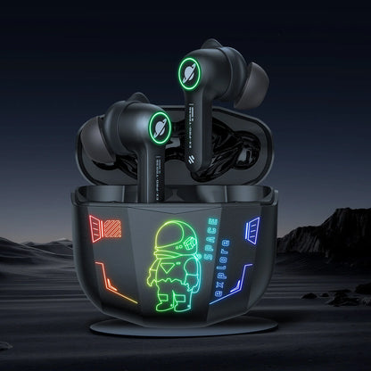 ONIKUMA gaming headset wireless headset with microphone headset hi-fi stereo wireless earbuds