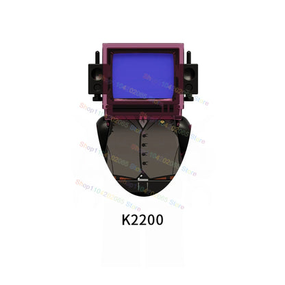 Hot Game Building Blocks Skibidi Toilet Accessories TV Monitor Cameraman Speakman Figures Toys KDL829 KDL826 KDL828