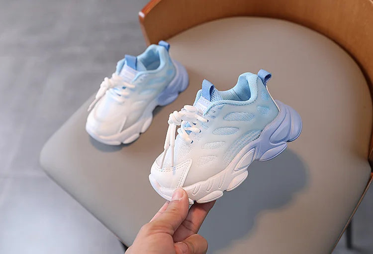 Kids Sneakers Boys Girls Sneakers Breathable Mesh Casual Sneakers Girls Sports Sneakers Boys Shoes Girls Shoes