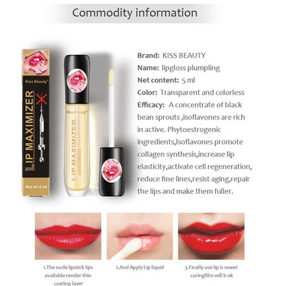 Lip Balm Lightening Remove Dark Lip Gloss Moisturizing Exfoliating Clean Reduces Lip Lines Makeup Beauty Lipstick For Lip Care