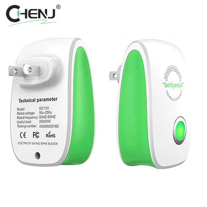 Electric Energy Saver Home Electricity Reducer Electric Saving Box High Efficiency Energy Saving Device Tool