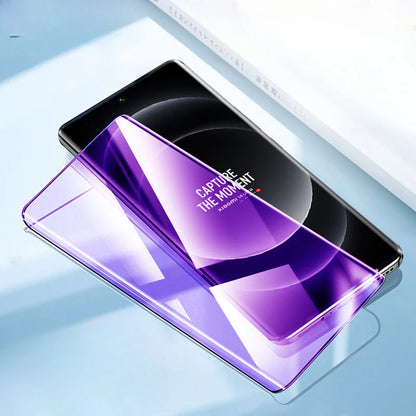 3D Curved Tempered Glass for Xiaomi 14 Ultra Screen Protector on Xiomi Mi 14U 14Ultra Anti Blue Light Glass Film
