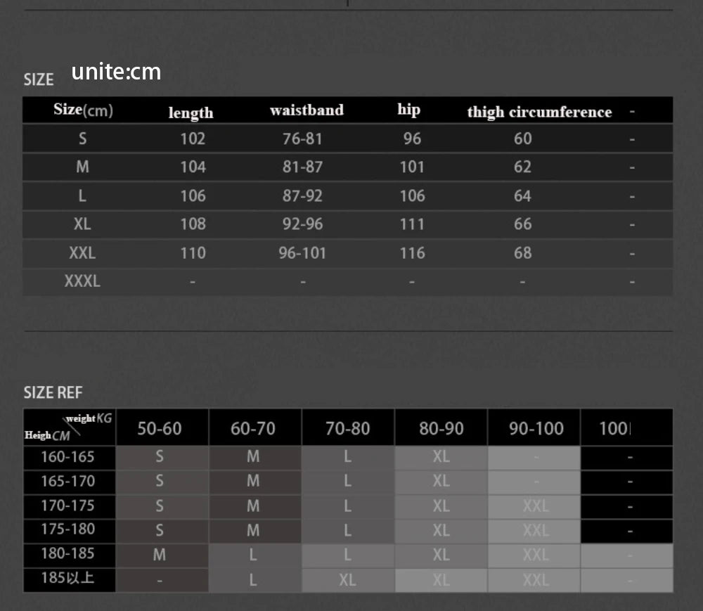 2023 High Quality Waterproof Cargo Pants Solid Sweatpants Trousers Outdoor Straight Men Tactical Cargo Pants