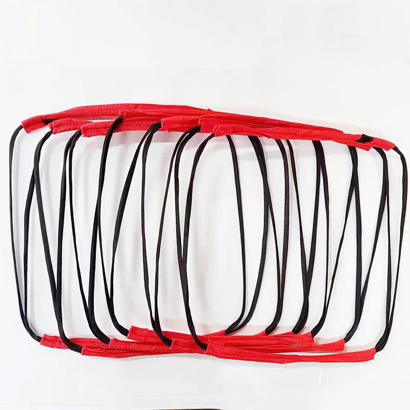 Fixed/folding speed training ladder Velcro jump ladder Step training Football basketball training ladder can be spliced at will