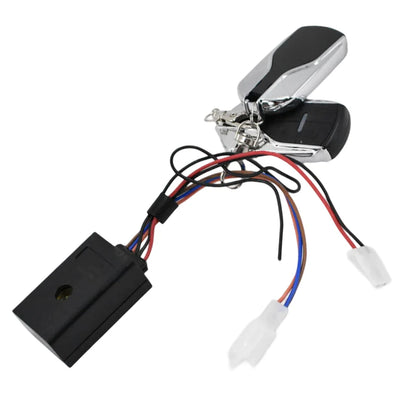 36V-72V Electric Bicycle Smart Alarm Anti-Theft Lock Waterproof Dustproof Remote Control Lock Ebike New