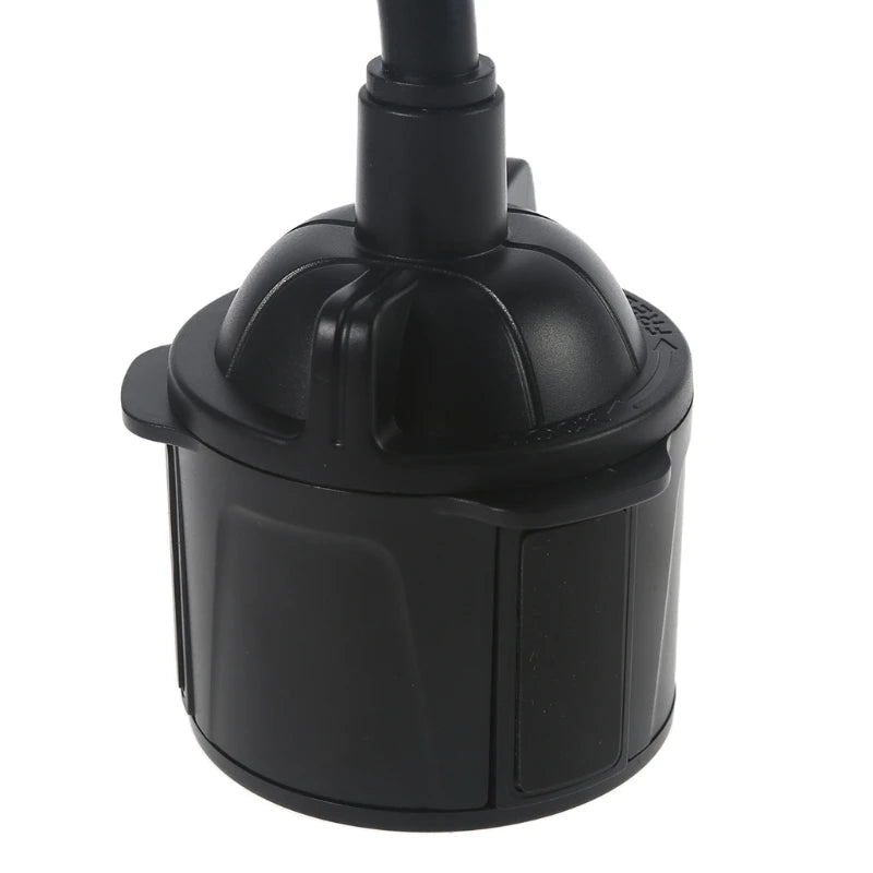 Magnetic Car Cup Holder Phone Mount Magnet Power -Cell Phone Car Mount Stand for Cupholder Compatible with 11 Pro/11/XS