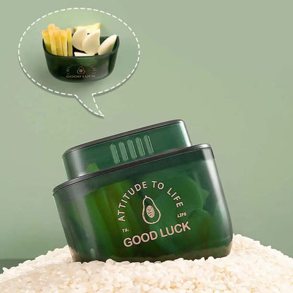 For Freezer Fridge Absorber Odors Eliminator Closet Smell Remover Refrigerator Deodorant Air Purifier Deodorizer