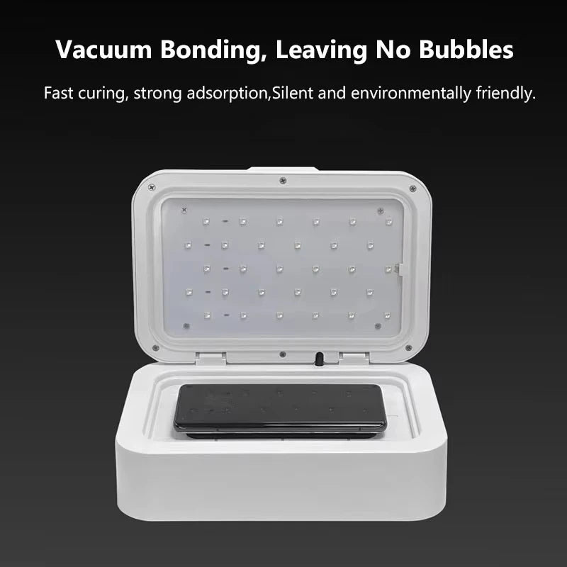 FONLYU UV Glass Film Cell Phone Screen Protector for Hydrogel Sheets Cutting Machine HD Matte Privacy Blueray Full Cover Movie