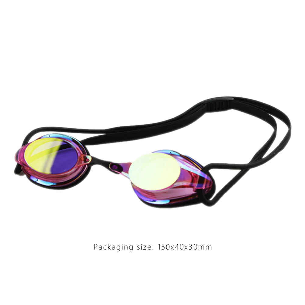 Waterproof Start Swimming Goggles Anti-fog Optical Swimming Binoculars Anti-UV Professional Swimming Goggles Beach Accessories