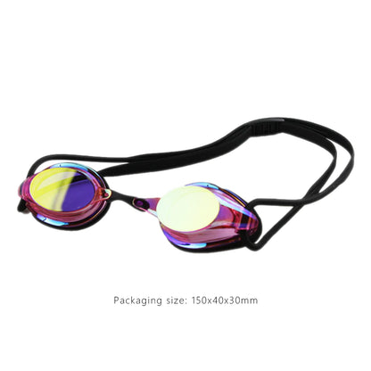 Waterproof Start Swimming Goggles Anti-fog Optical Swimming Binoculars Anti-UV Professional Swimming Goggles Beach Accessories