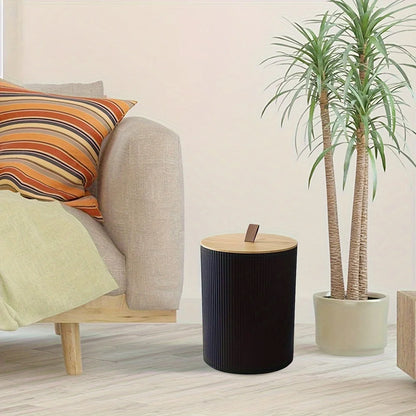 Bathroom Accessories Set 6 Piece Bath Ensemble Includes Toothbrush Holder for Decorative Countertop and Housewarming Gift