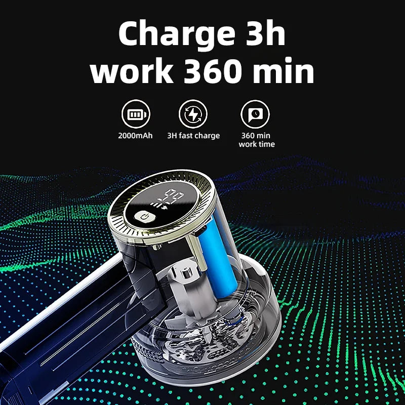 Mi Portable Electric Lint Remover for clothing fuzz Fabric Shaver Removes Lint trimmer sweater shaver lint pellet machine