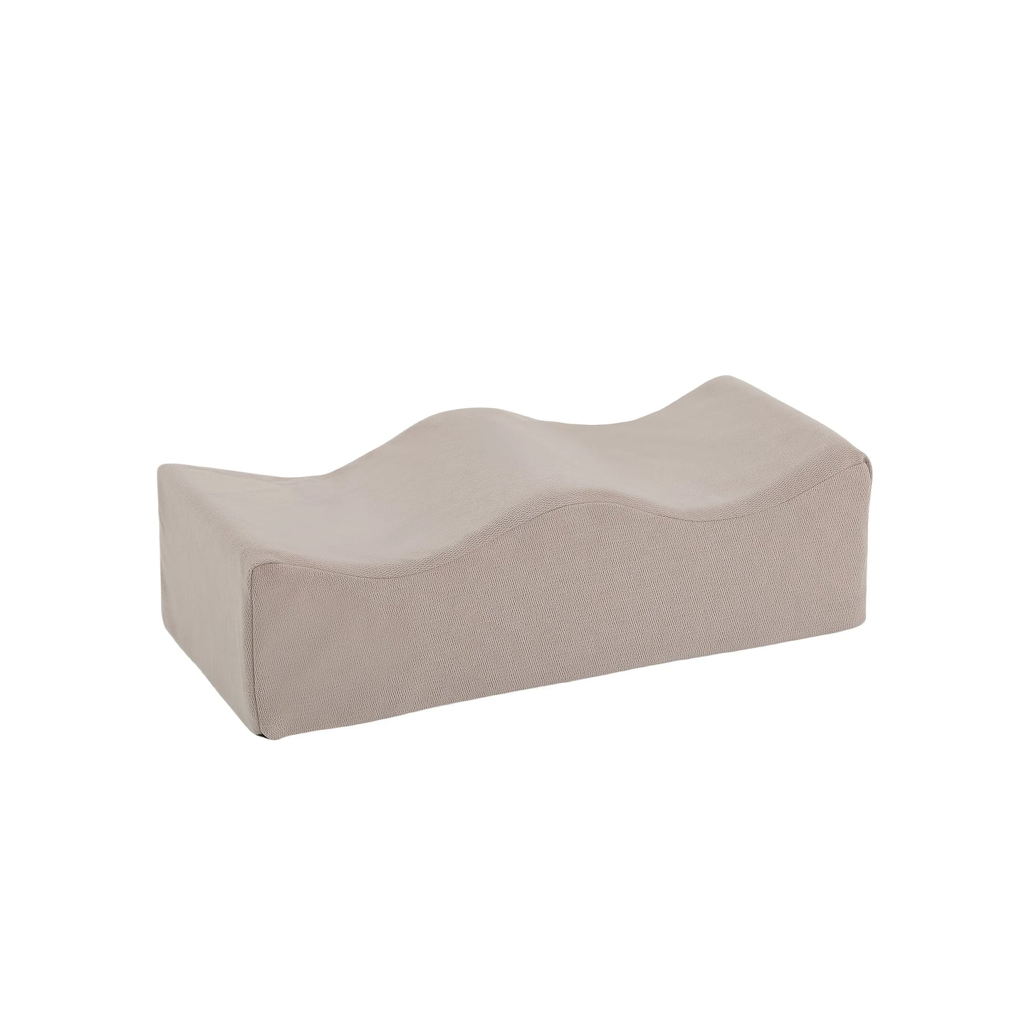 Pillow for Leg Ergonomic Leg Pillow Relax Relieve Down Leg Pressure Massage Pillow Memory Sponge Leg Support Pillow