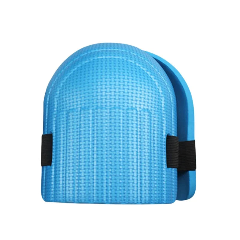 Pads for Women and Men - Lightweight Waterproof Foam Knee Pads, and Easy Fit Knee Pads for Gardening with Adjustable Straps