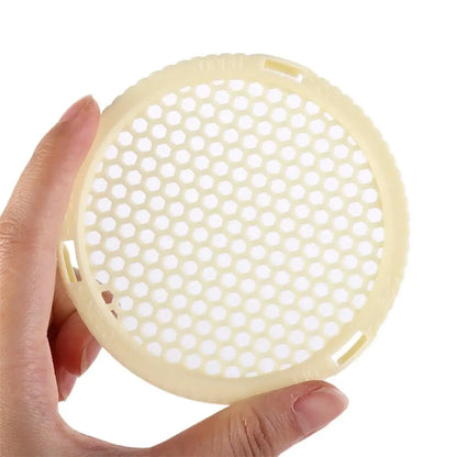 Hydroponic Cat Grass Box Planter Reusable Easy To Grow Microgreens Growing Kit Hierarchical Design Cat Grass Growing Pot